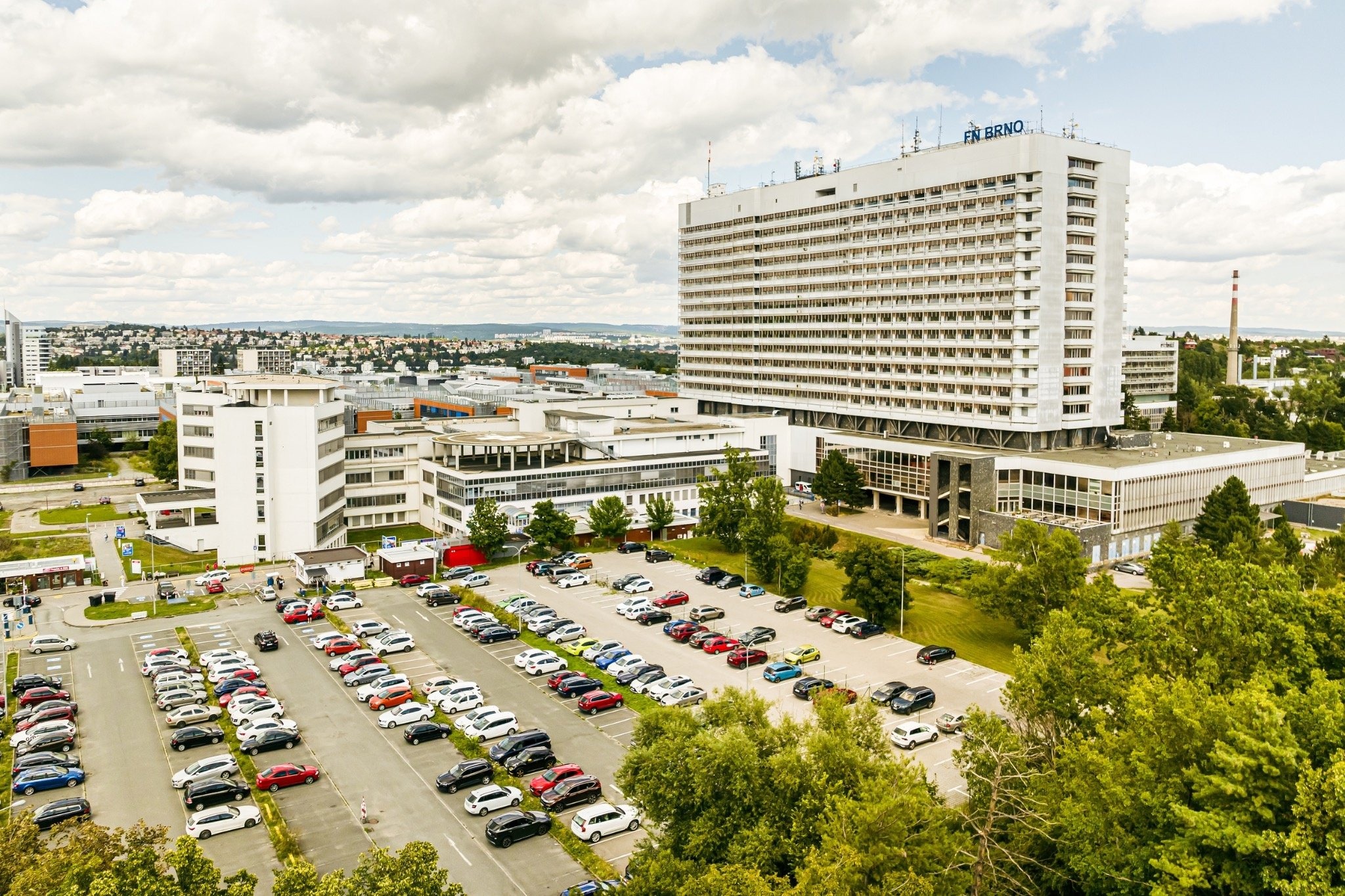 Fakultní nemocnice Brno: IGEK
