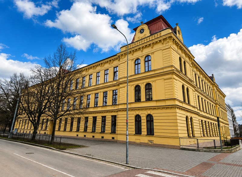 ZŠ Staňkova Brno