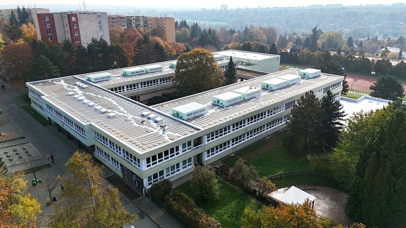 ZŠ Armenská Brno-Bohunice