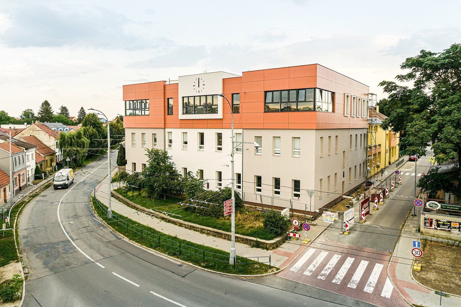 Moderní vzdělávací prostor na Přemyslově náměstí