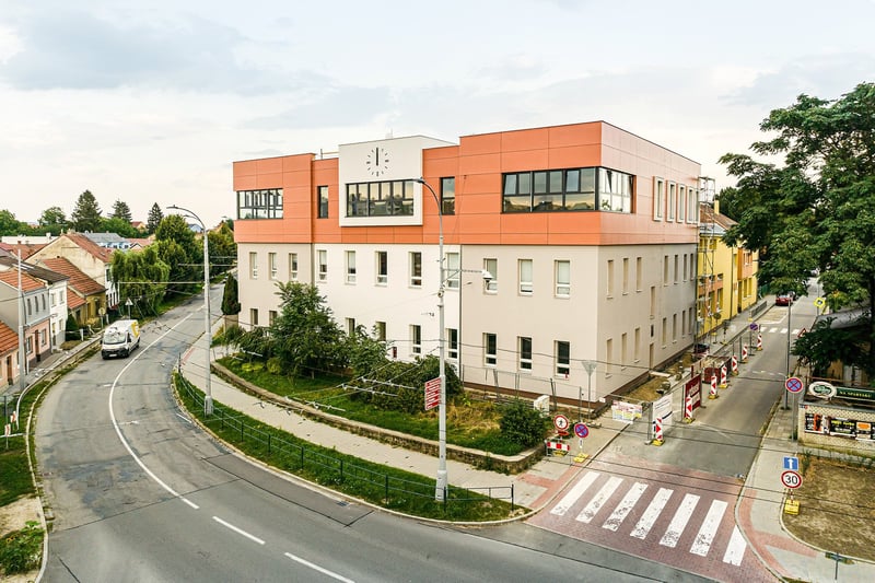 Moderní vzdělávací prostor na Přemyslově náměstí