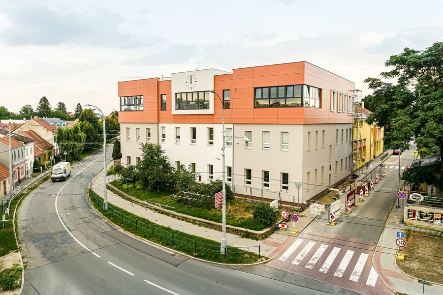 Moderní vzdělávací prostor na Přemyslově náměstí
