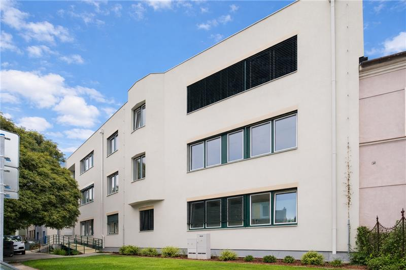 Stavební úpravy objektu Šámalova 10, Brno-Židenice