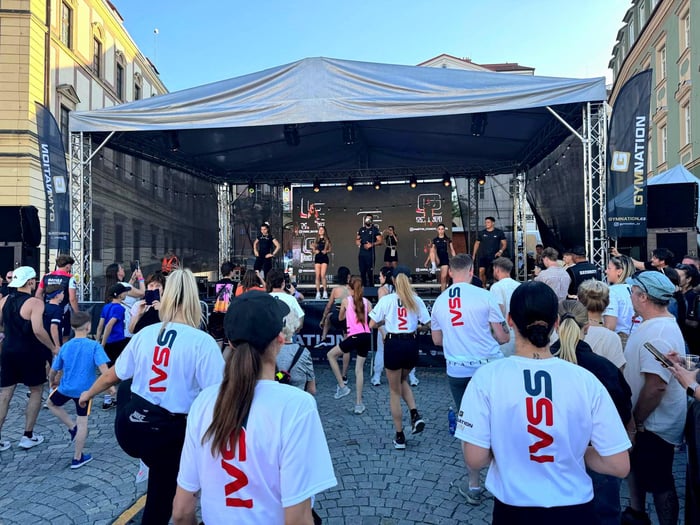 GymNation RUN 2: běželi jsme pro dobrou věc — fotografie 3