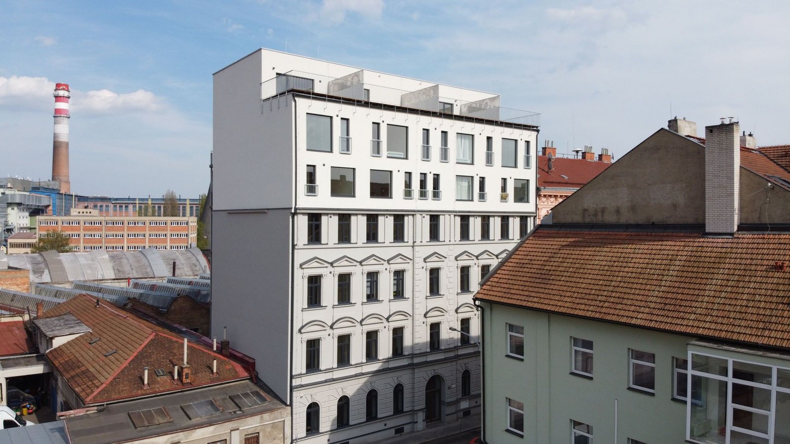Rezidence Na Ponávce